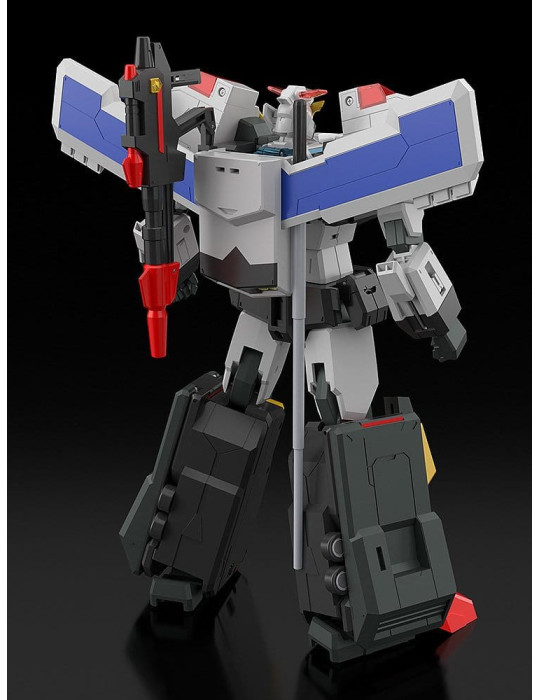 Brave Police J-Decker The Gattai Action Figure J-Decker 26 cm Good Smile