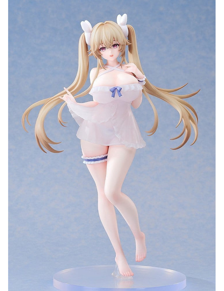 Azur Lane LessMore PVC Figure 1/8 Anchorage: Private Quarters Ver. 23 cm Good Smile