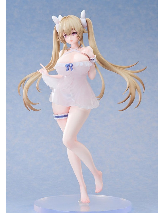 Azur Lane LessMore PVC Figure 1/8 Anchorage: Private Quarters Ver. 23 cm Good Smile