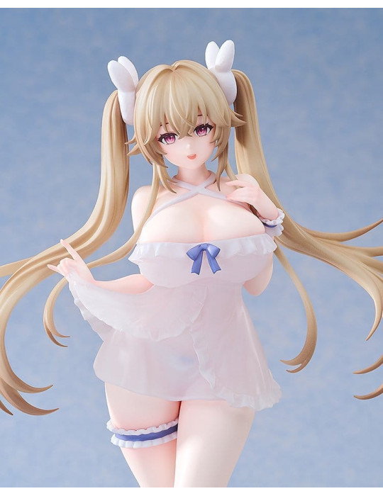 Azur Lane LessMore PVC Figure 1/8 Anchorage: Private Quarters Ver. 23 cm Good Smile
