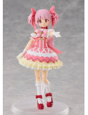 Puella Magi Madoka Magica the Movie -Walpurgisnacht: Rising- BUZZmod. Action Figure 1/12 Madoka Kaname 13 cm Claynel
