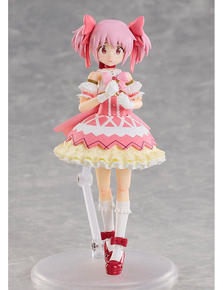 Puella Magi Madoka Magica the Movie -Walpurgisnacht: Rising- BUZZmod. Action Figure 1/12 Madoka Kaname 13 cm Claynel