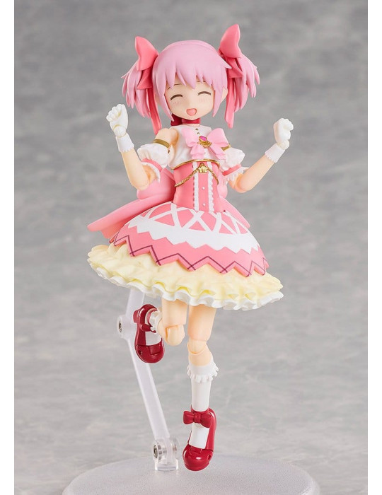 Puella Magi Madoka Magica the Movie -Walpurgisnacht: Rising- BUZZmod. Action Figure 1/12 Madoka Kaname 13 cm Claynel