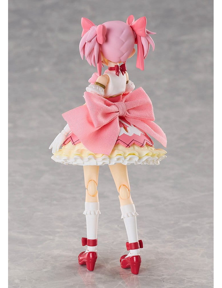 Puella Magi Madoka Magica the Movie -Walpurgisnacht: Rising- BUZZmod. Action Figure 1/12 Madoka Kaname 13 cm Claynel