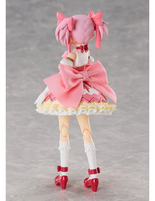 Puella Magi Madoka Magica the Movie -Walpurgisnacht: Rising- BUZZmod. Action Figure 1/12 Madoka Kaname 13 cm Claynel