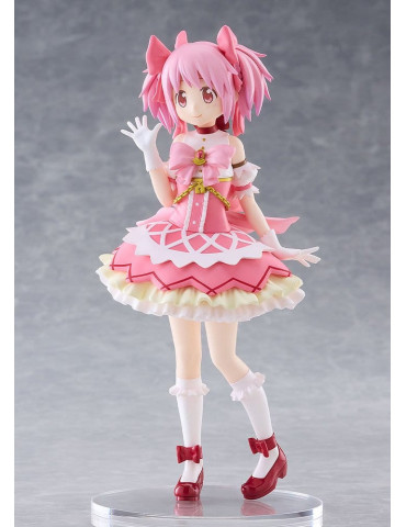 Puella Magi Madoka Magica the Movie -Walpurgisnacht: Rising- PVC Figure Madoka Kaname 21 cm Claynel 2