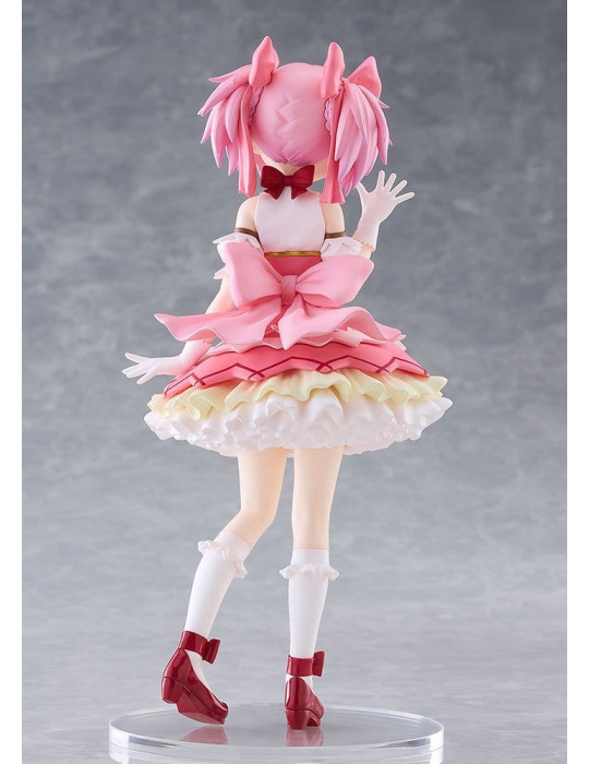 Puella Magi Madoka Magica the Movie -Walpurgisnacht: Rising- PVC Figure Madoka Kaname 21 cm Claynel