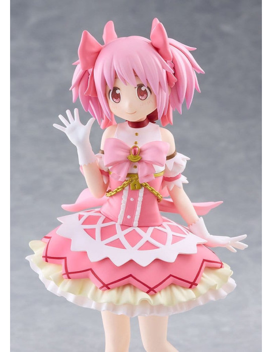 Puella Magi Madoka Magica the Movie -Walpurgisnacht: Rising- PVC Figure Madoka Kaname 21 cm Claynel