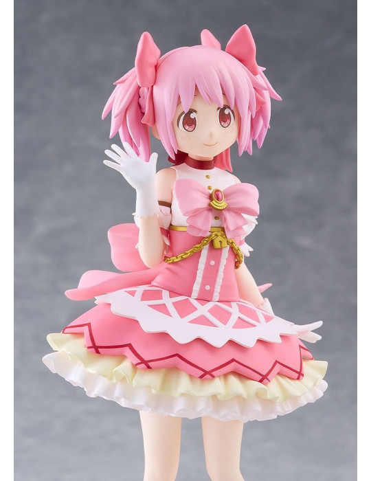 Puella Magi Madoka Magica the Movie -Walpurgisnacht: Rising- PVC Figure Madoka Kaname 21 cm Claynel