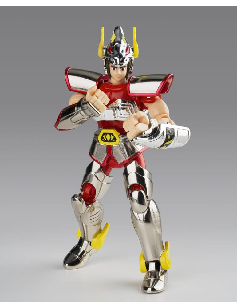 Saint Seiya Saint Cloth Series Action Figure Pegasus Cloth (First Bronze Cloth) Cloth Box Limited Edition 12 cm Bandai