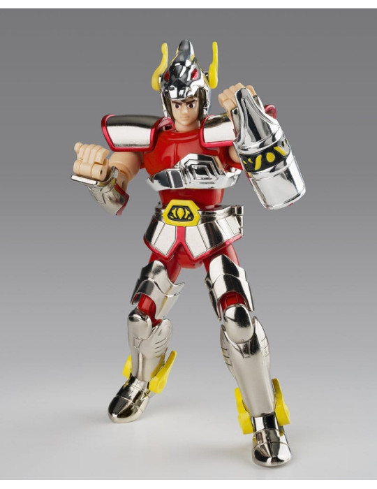 Saint Seiya Saint Cloth Series Action Figure Pegasus Cloth (First Bronze Cloth) Cloth Box Limited Edition 12 cm Bandai