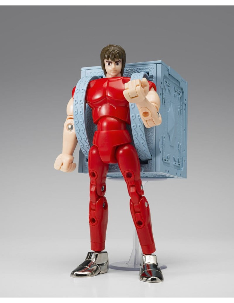 Saint Seiya Saint Cloth Series Action Figure Pegasus Cloth (First Bronze Cloth) Cloth Box Limited Edition 12 cm Bandai