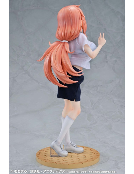 There is Also a Hole in the Student Organization! Re?Dress figurine PVC 1/4 Komaro Michinoku P.E. Uniform Ver. 38 cm Medicos