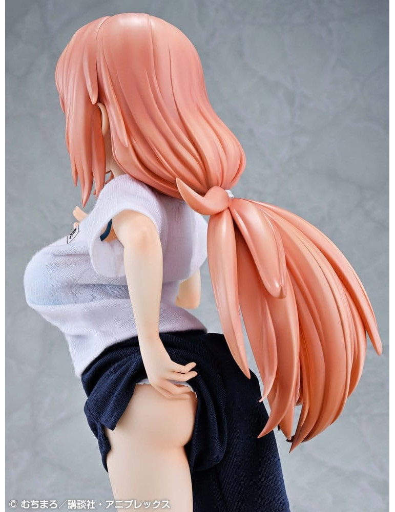 There is Also a Hole in the Student Organization! Re?Dress PVC Figure 1/4 Komaro Michinoku P.E. Uniform Ver. 38 cm Medicos