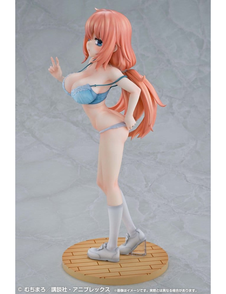 There is Also a Hole in the Student Organization! Re?Dress PVC Figure 1/4 Komaro Michinoku P.E. Uniform Ver. 38 cm Medicos