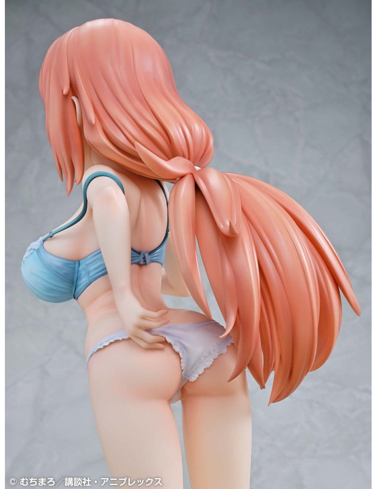 There is Also a Hole in the Student Organization! Re?Dress PVC Figure 1/4 Komaro Michinoku P.E. Uniform Ver. 38 cm Medicos