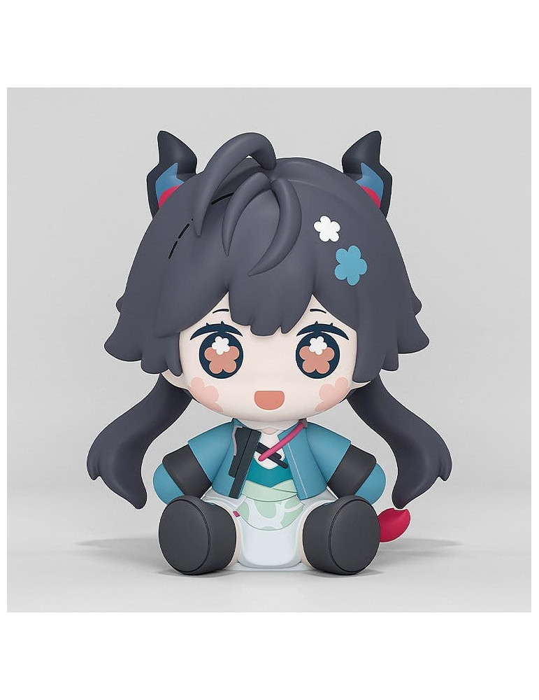Arknights: Endfield figurine mini Huggy Good Smile Chen Qianyu 7 cm Good Smile