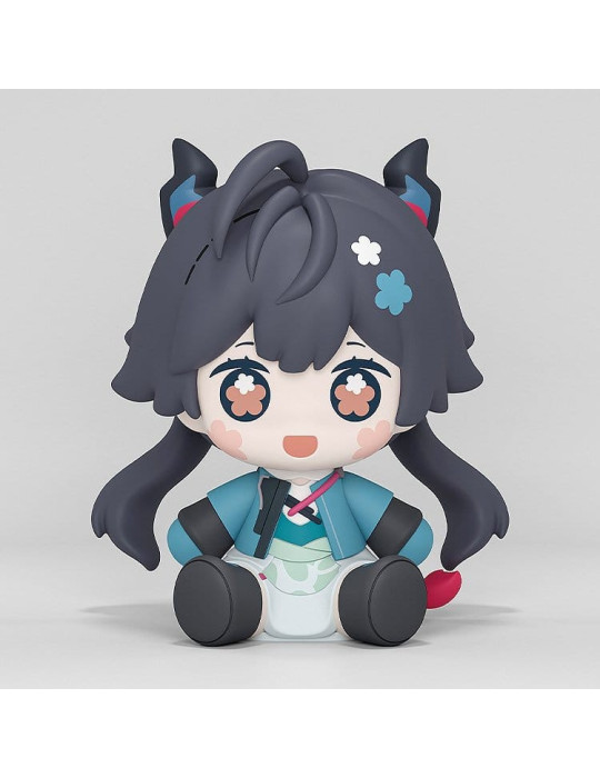 Arknights: Endfield Huggy Good Smile Mini Figure Chen Qianyu 7 cm Good Smile