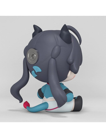 Arknights: Endfield figurine mini Huggy Good Smile Chen Qianyu 7 cm Good Smile 2