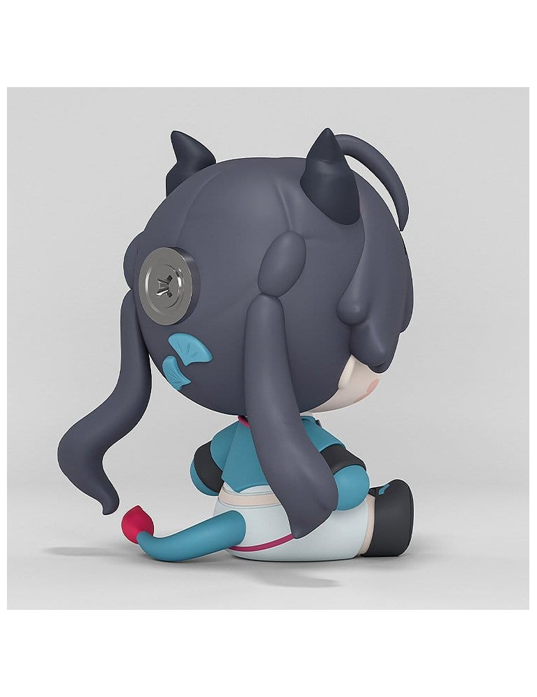Arknights: Endfield Huggy Good Smile Mini Figure Chen Qianyu 7 cm Good Smile