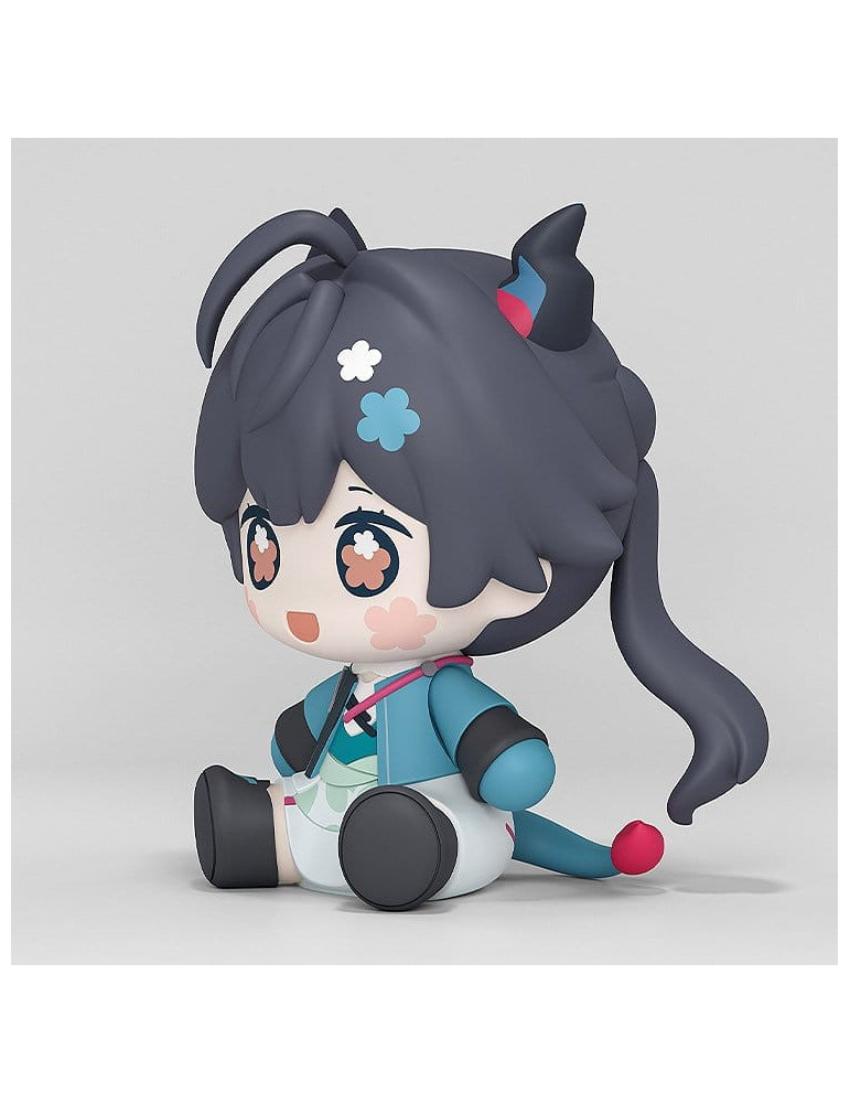 Arknights: Endfield figurine mini Huggy Good Smile Chen Qianyu 7 cm Good Smile