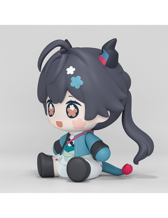 Arknights: Endfield Huggy Good Smile Mini Figure Chen Qianyu 7 cm Good Smile