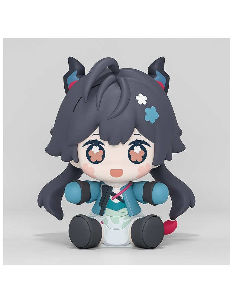 Arknights: Endfield Huggy Good Smile Mini Figure Chen Qianyu 7 cm Good Smile