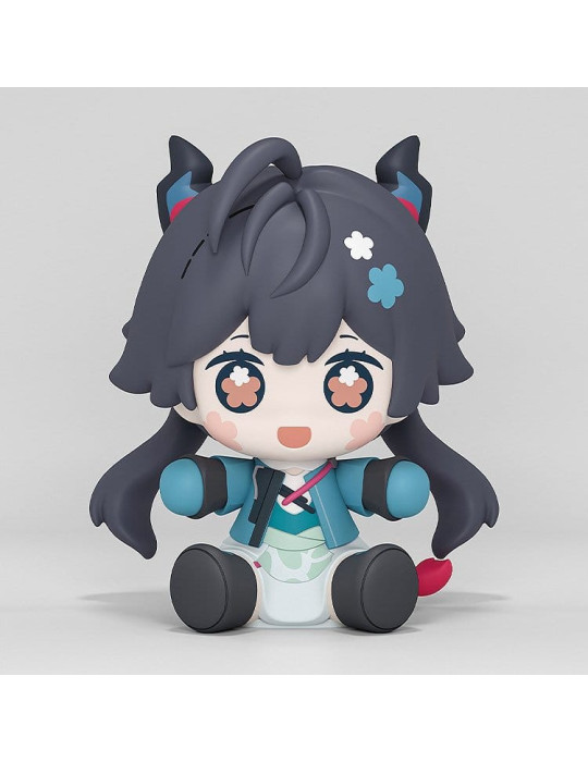 Arknights: Endfield Huggy Good Smile Mini Figure Chen Qianyu 7 cm Good Smile