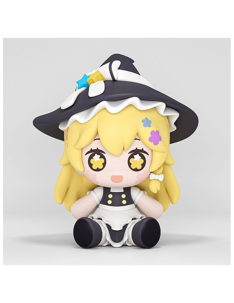 Touhou Lost Word figurine mini Huggy Good Smile Marisa Kirisame 7 cm Good Smile
