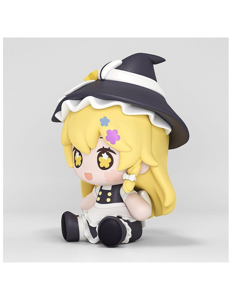Touhou Lost Word Huggy Good Smile Mini Figure Marisa Kirisame 7 cm Good Smile