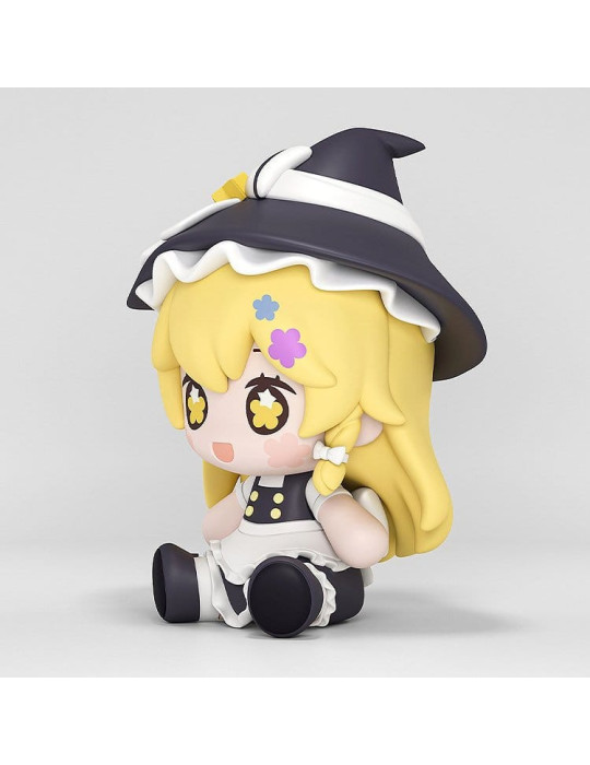 Touhou Lost Word Huggy Good Smile Mini Figure Marisa Kirisame 7 cm Good Smile
