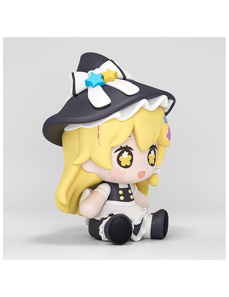 Touhou Lost Word Huggy Good Smile Mini Figure Marisa Kirisame 7 cm Good Smile