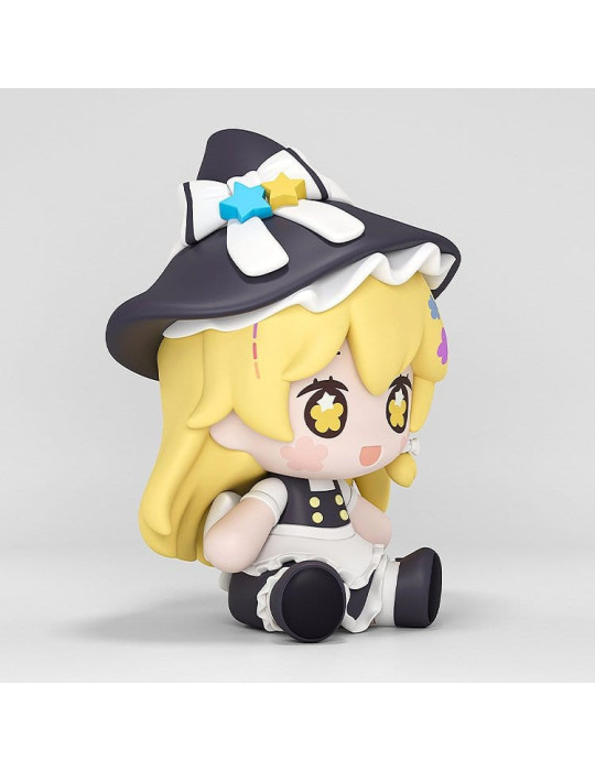 Touhou Lost Word Huggy Good Smile Mini Figure Marisa Kirisame 7 cm Good Smile