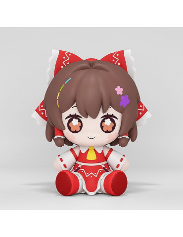 Touhou Lost Word Huggy Good Smile Mini Figure Reimu Hakurei 7 cm Good Smile