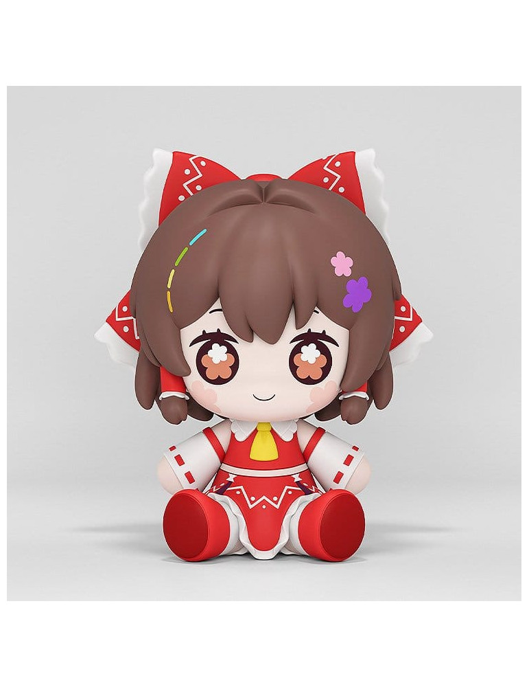 Touhou Lost Word Huggy Good Smile Mini Figure Reimu Hakurei 7 cm Good Smile