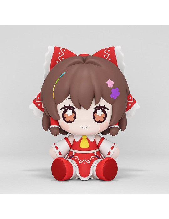 Touhou Lost Word figurine mini Huggy Good Smile Reimu Hakurei 7 cm Good Smile