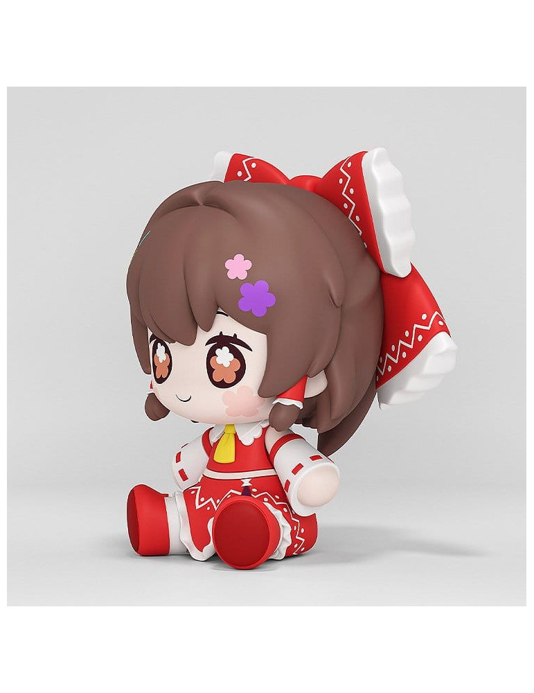 Touhou Lost Word Huggy Good Smile Mini Figure Reimu Hakurei 7 cm Good Smile