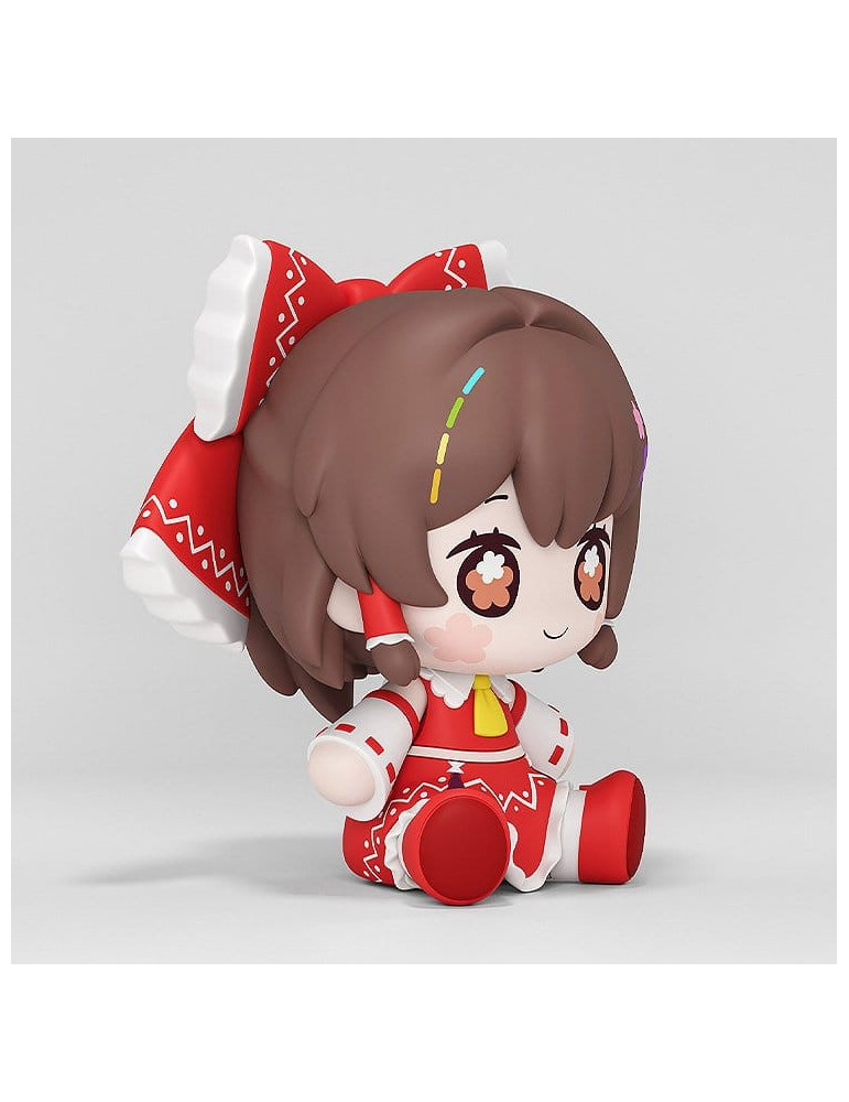 Touhou Lost Word Huggy Good Smile Mini Figure Reimu Hakurei 7 cm Good Smile