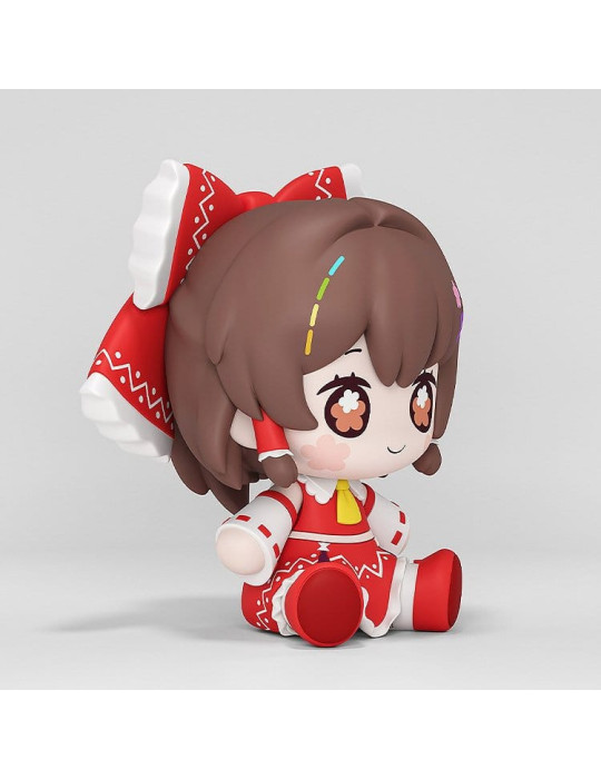 Touhou Lost Word figurine mini Huggy Good Smile Reimu Hakurei 7 cm Good Smile