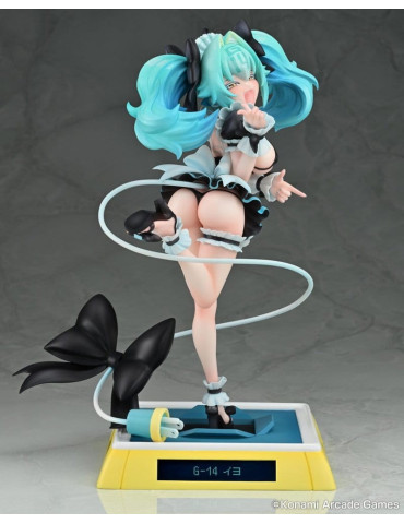 Mahjong Fight Girl figurine PVC 1/7 G-14 Iyo Summer Ver. 25 cm Medicos Entertainment 2
