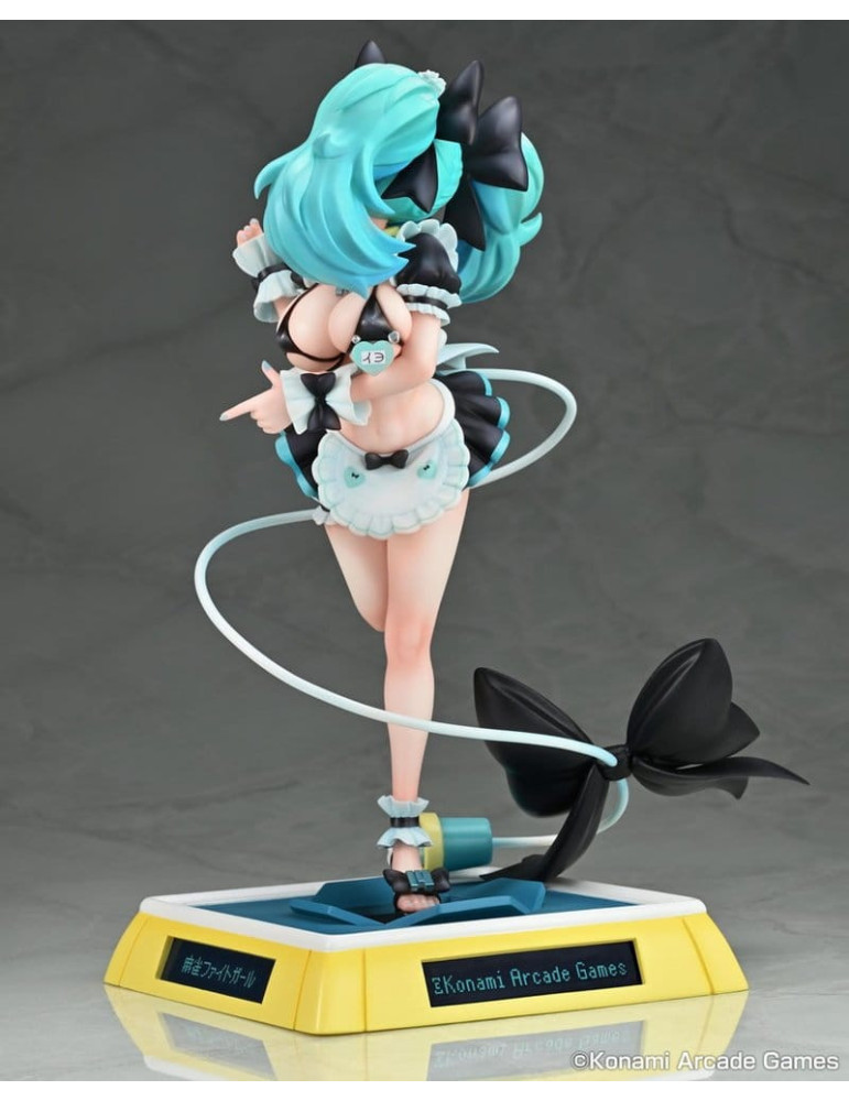 Mahjong Fight Girl figurine PVC 1/7 G-14 Iyo Summer Ver. 25 cm Medicos Entertainment