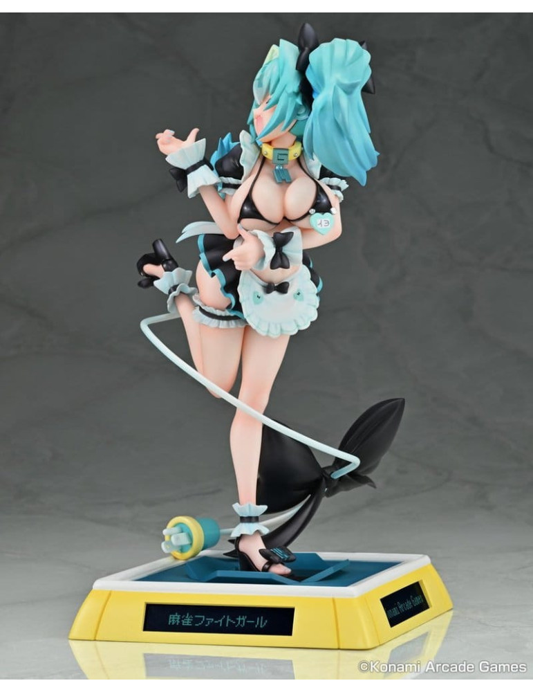 Mahjong Fight Girl figurine PVC 1/7 G-14 Iyo Summer Ver. 25 cm Medicos Entertainment
