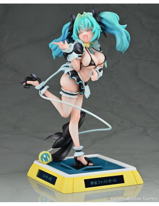 Mahjong Fight Girl figurine PVC 1/7 G-14 Iyo Summer Ver. 25 cm Medicos Entertainment