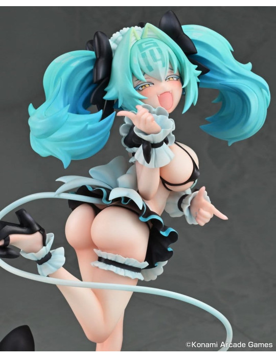 Mahjong Fight Girl PVC Figure 1/7 G-14 Iyo Summer Ver. 25 cm Medicos Entertainment