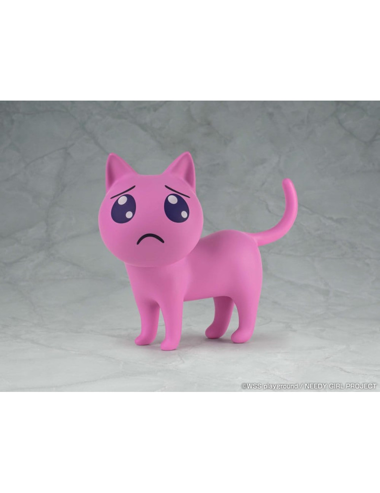 Needy Girl Overdose figurine Soft Vinyl Cat Sorry 15 cm Medicos Entertainment