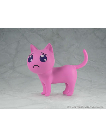 Needy Girl Overdose figurine Soft Vinyl Cat Sorry 15 cm Medicos Entertainment 2