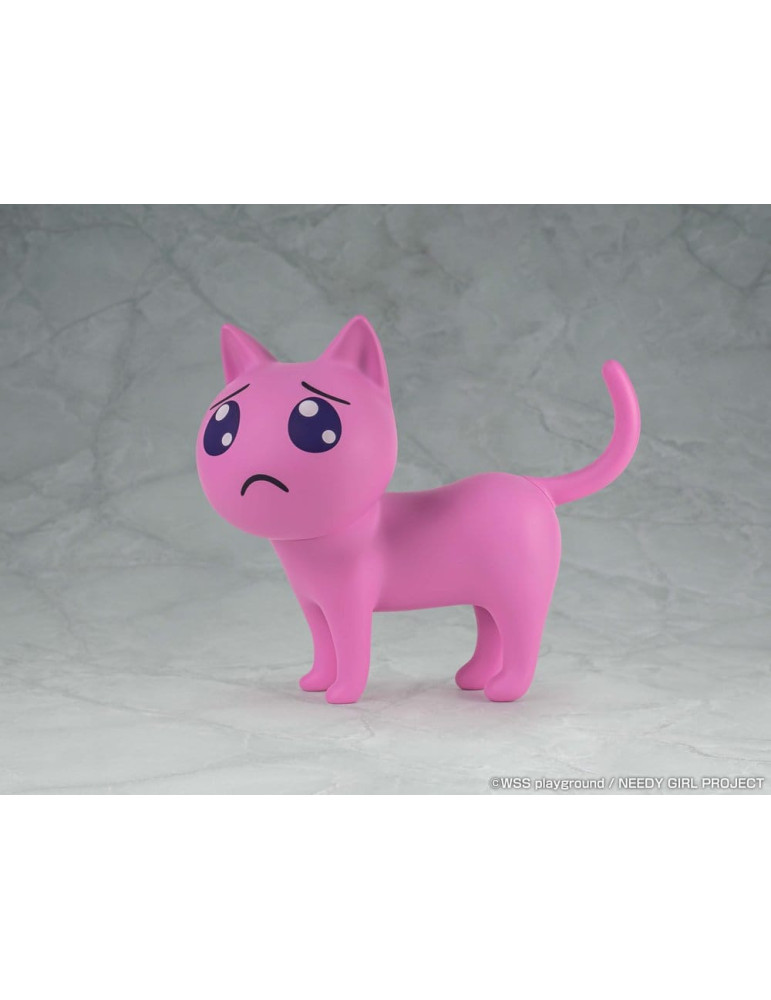 Needy Girl Overdose figurine Soft Vinyl Cat Sorry 15 cm Medicos Entertainment