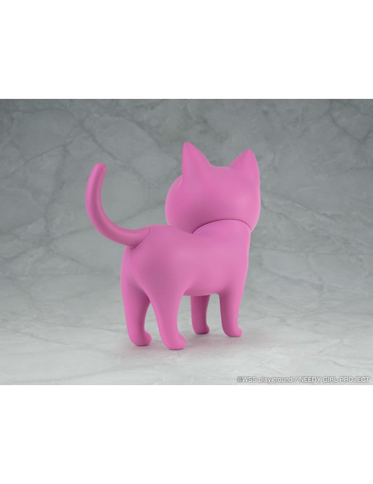 Needy Girl Overdose Soft Vinyl Figure Cat Sorry 15 cm Medicos Entertainment
