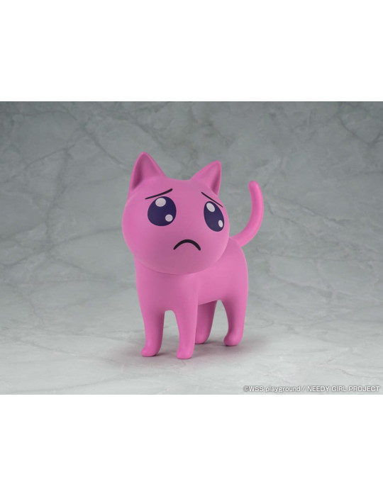 Needy Girl Overdose figurine Soft Vinyl Cat Sorry 15 cm Medicos Entertainment