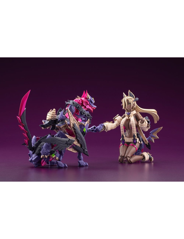 Arcanadea Plastic Model Kit Banil 19 cm Kotobukiya